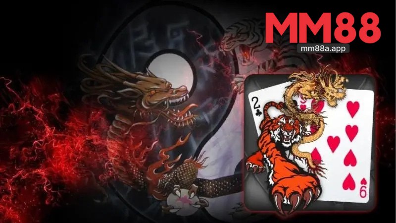 Cách Chơi Rồng Hổ MM88: Luật, Mẹo Thắng, Đăng Ký Nhanh 1 Cách chơi Rồng Hổ