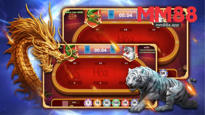 Cách Chơi Rồng Hổ MM88: Luật, Mẹo Thắng, Đăng Ký Nhanh 2 Cách chơiCách chơi Rồng Hổ Rồng Hổ