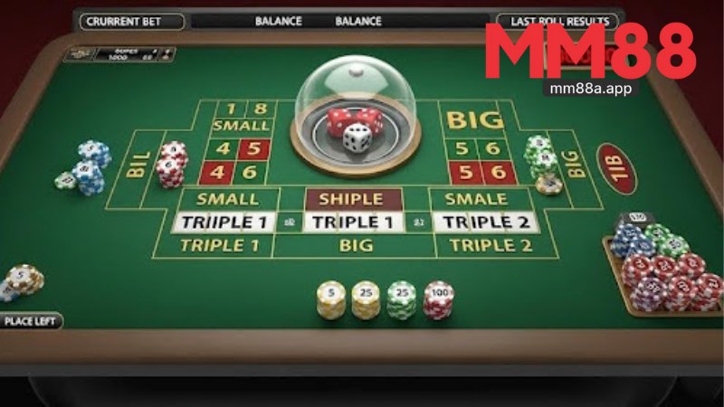 Cách Chơi Xóc Đĩa Mini 