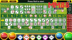 Cách Chơi Xóc Đĩa Mini