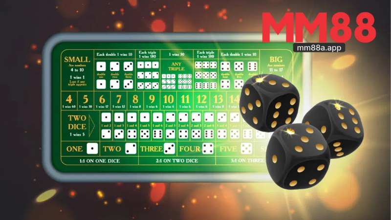 Cách Chơi Xóc Đĩa Mini 