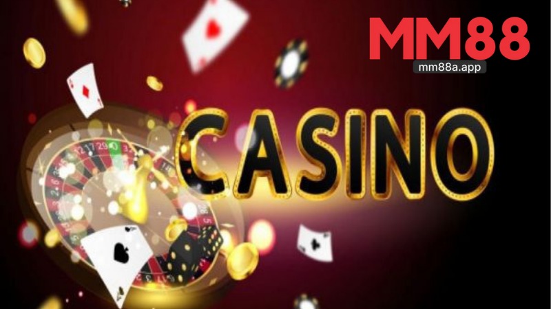 Casino Mm88