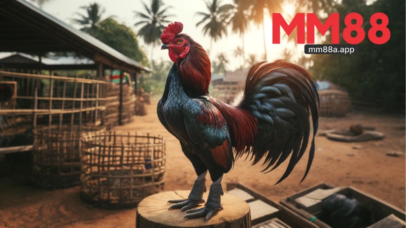 Đá Gà MM88
