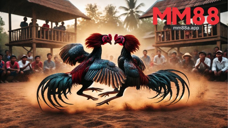 Đá Gà MM88