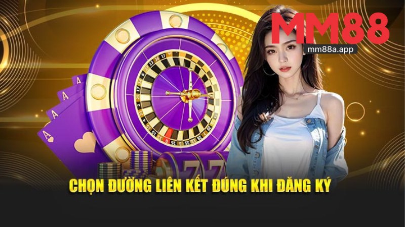 Đăng Ký Tài Khoản Mm88