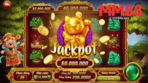 Game Kho Báu Aztec tại MM88