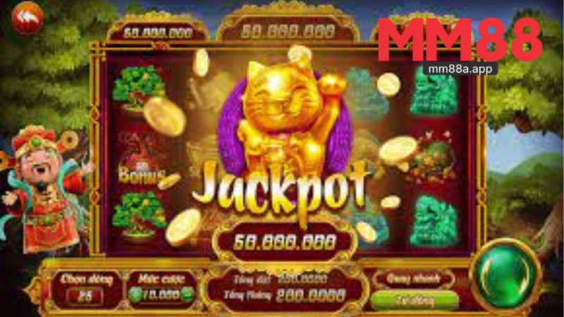 Game Kho Báu Aztec tại MM88