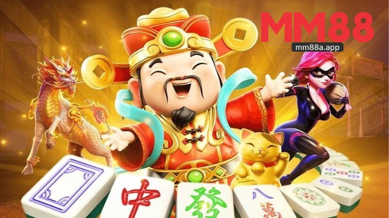 Game Lucky Neko Tại MM88