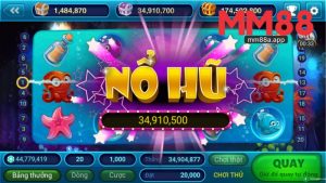 Game Rồng May Mắn tại MM88
