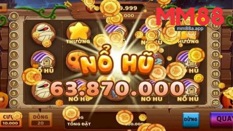 Game Rồng May Mắn tại MM88