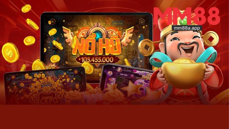 Game Thần May Mắn Ganesha Tại Mm88