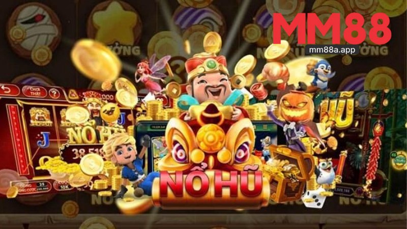 Game Thần May Mắn Ganesha Tại Mm88