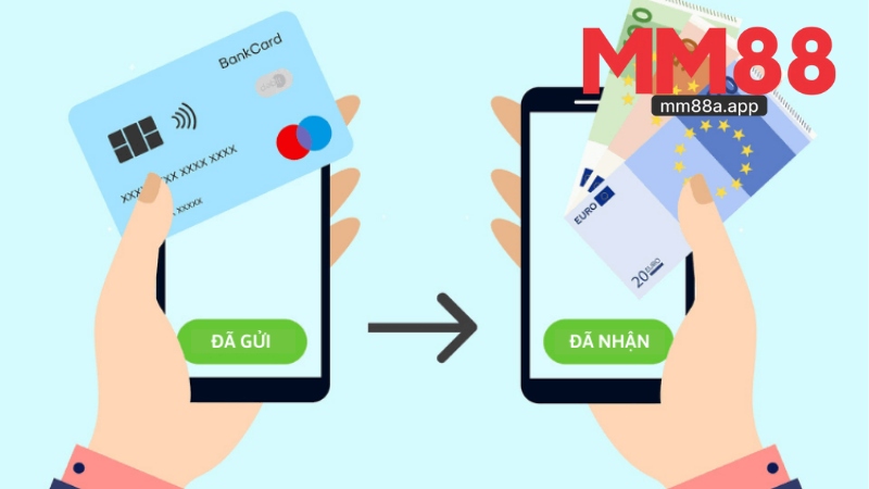 Rút Tiền Tài Khoản MM88