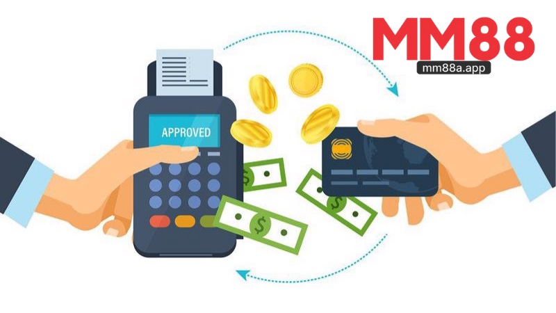 Rút Tiền Tài Khoản MM88 