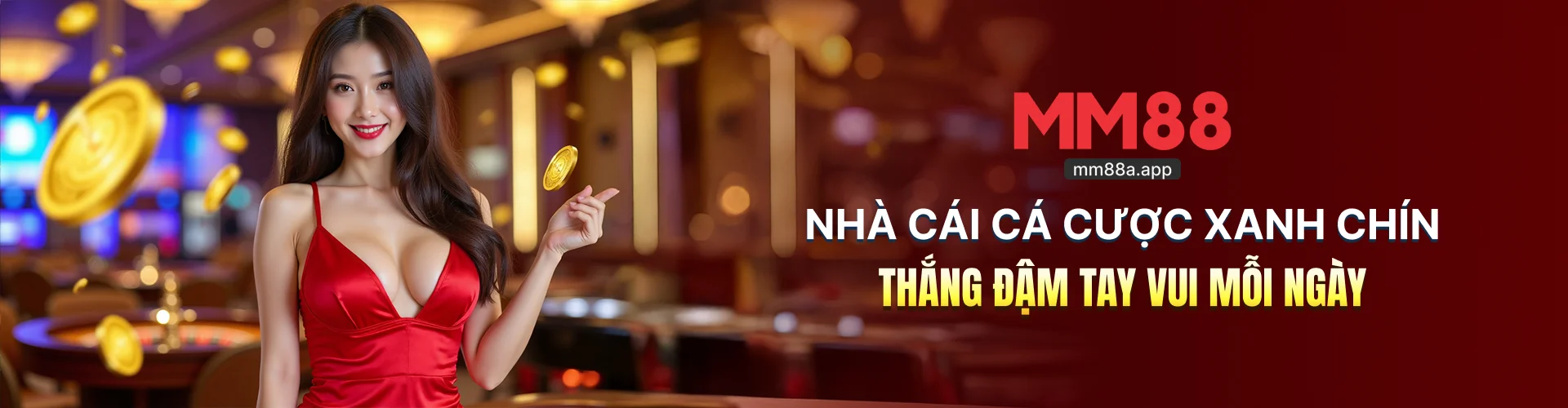 Mm88 - Nhà cái cá cược xanh chín thắng đậm mỗi ngày