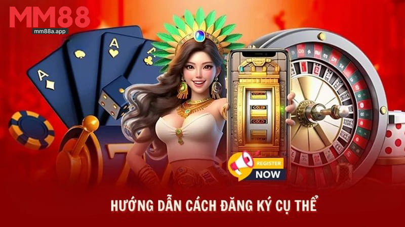 MM88 - Link Vào Trang Chủ MM88.COM | Đăng Ký Nhận Ngay 88K 14 Hướng dẫn đăng ký, xác thực và nhận ưu đãi tại Mm88